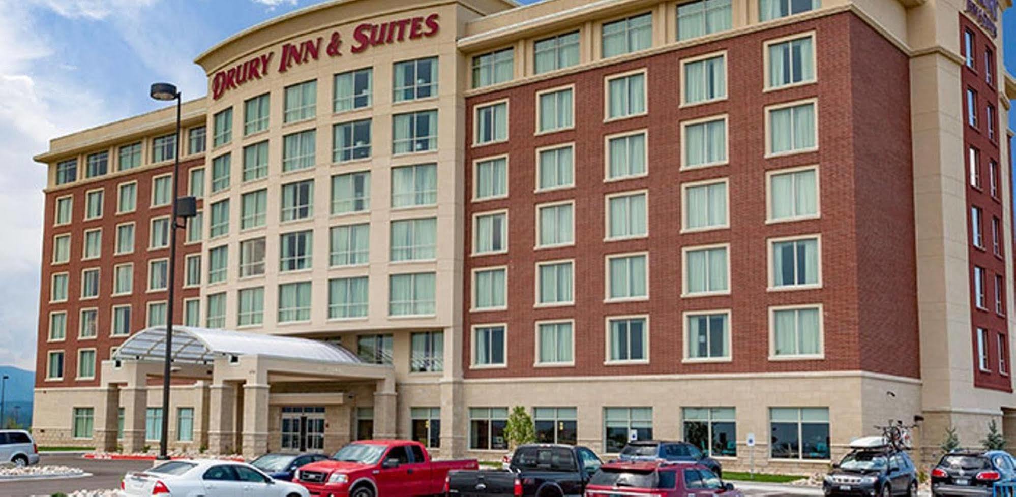 Drury Inn & Suites Grand Rapids Cascade Exterior photo